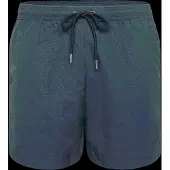BOSS Swim shorts with all-over monogram print