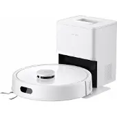 Roborock Q10 VF+ robotdammsugare - Vit