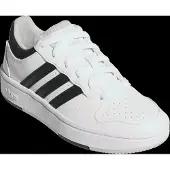 Adidas Sneakers HOOPS CLASSIC J pojkar - Vit - 35 1/2