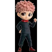 Bandai Jujutsu Kaisen Yuji Itadori Vol 1 Qposket Liten Figur