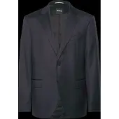 BOSS ONE Regular-fit suit jacket in virgin-wool serge