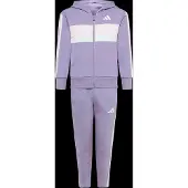 Adidas Seasonal Essentials Tiberio 3 Stripes Fleece Träningsdräkt