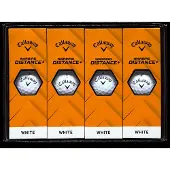 Callaway Warbird Distance+ White Basic Golfbollar