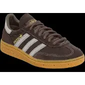 Adidas Originals Sneaker 'HANDBALL SPEZIAL' choklad / pastellgrön