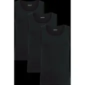 BOSS 10271762 ärmlös T-shirt 3 Enheter