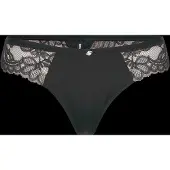 BOSS String 'BLOSSOM' svart