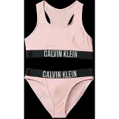 Calvin Klein Girls Bralette Bikini Set Intense Power