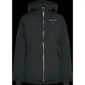 Columbia - Skidjackor dam - Liftline Jacket Black för UnisexUll - Storlek L - Svart