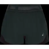 Asics Metarun Split Short Black Women, Size L