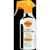 Carroten Family Face & Body Milk Trigger SPF 50 - 270 ml