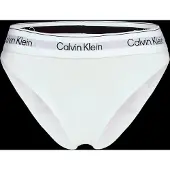 Calvin Klein High Leg Bikini Briefs - Icon Cotton Modal