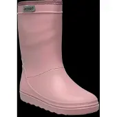 En fant Gummistövlar - Solid - Gammal Rose - - 20 - Gummistövlar