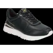 Michael Kors Låg sneaker 'NOVA' guld / svart