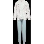 CeLaVi Pyjamas beige / ljusblå / grön / rosa / vit