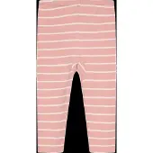 Fixoni Leggings rosa / vit