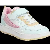 FILA Sneakers REGA NF VELCRO KIDS flickor - Vit - 35