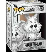 Funko POP! Disney Skissad Vit Kaninfigur 9 Cm