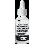 Frankly Niacinamid 15% + Zinkpärlor Serum, 30 ml(1 fl oz)