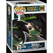 Funko POP! League Of Legends Games Akali 9 Cm Figur