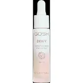 Gosh DEWY Foundation Drops 12 ml - 002 Porcelain
