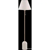Globen Lighting Golvlampa Gino, Creme / bärnsten, Vardagsrum / matsal, Textil / tyger / siden, Design, Golvlampa