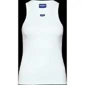 HUGO Easy 10257055 Blue ärmlös T-shirt