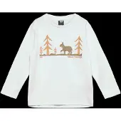 Helly Hansen Tech Graphic K T-shirt Med Lång ärm