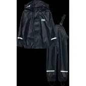 Helly Hansen K Bergen 2.0 Pu Rain Set Navy