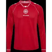 Hummel Danmark Hemmatröja 2026/27 Långärmad - , storlek XX-Large