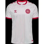 Hummel Danmark Bortatröja 2026/27 - , storlek XX-Large