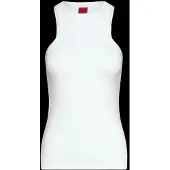 HUGO The Plain 10258222 ärmlös T-shirt