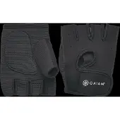 Gaiam Fitness Glove Black-Black S/M