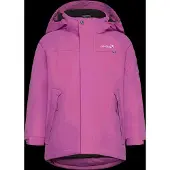 Isbjörn of Sweden Kids' Helicopter Winter Jacket Wildrose