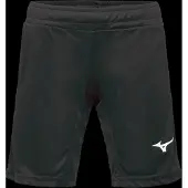Mizuno Sportbyxa 'Nara' svart / vit