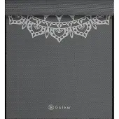 Gaiam Marrakesh Yogamatta 5 mm Greige