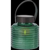 Sirius Home Aston Solar Jar 16 cm, grön