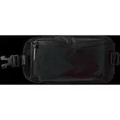 KILOMETER Waist Pocket Belt Black