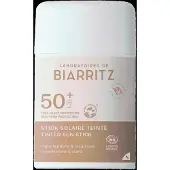 Laboratoires de Biarritz Tinted Suncsreen Stick SPF 50+, 12 g