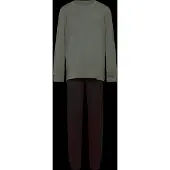 JBS Pyjamas - Bambu - Grön - - 86 - Pyjamas 2-delad