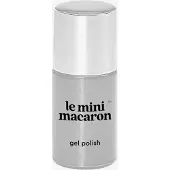 Le Mini Macaron Gel Polish 8,5 ml - Silver Glow