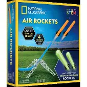 National Geographic Air Foam Rocket