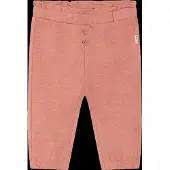 Minymo Sweatpants - Rosett - - 1 år (80) - Sweatpants
