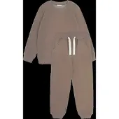 Minymo Sweatset - Vetiver - - 1 år (80) - Sweatset