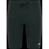 New Balance - Trail running kläder - RC Pocket Half Tight 9" Black för Unisex - Storlek M - Svart