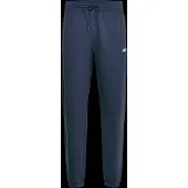 New Balance Sweatpants Fleece Essentials - Navy, storlek Large