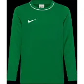 Nike Träningströja Dri-FIT Park 26 Crew - Grön/Vit Barn, storlek XL: 158-170 cm