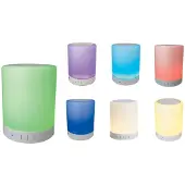 Denver BTL-30 - Högtalare - för bärbar användning - trådlös - Bluetooth - 3 Watt