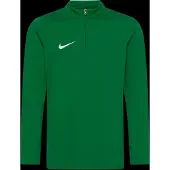 Nike Träningströja Dri-FIT Park 26 Drill - Grön/Vit Barn, storlek X-Large