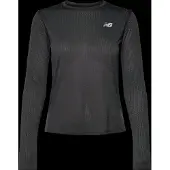 New Balance Women's Athletics Long Sleeve långärmad topp