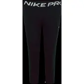Nike Sportbyxa 'Pro' svart / vit